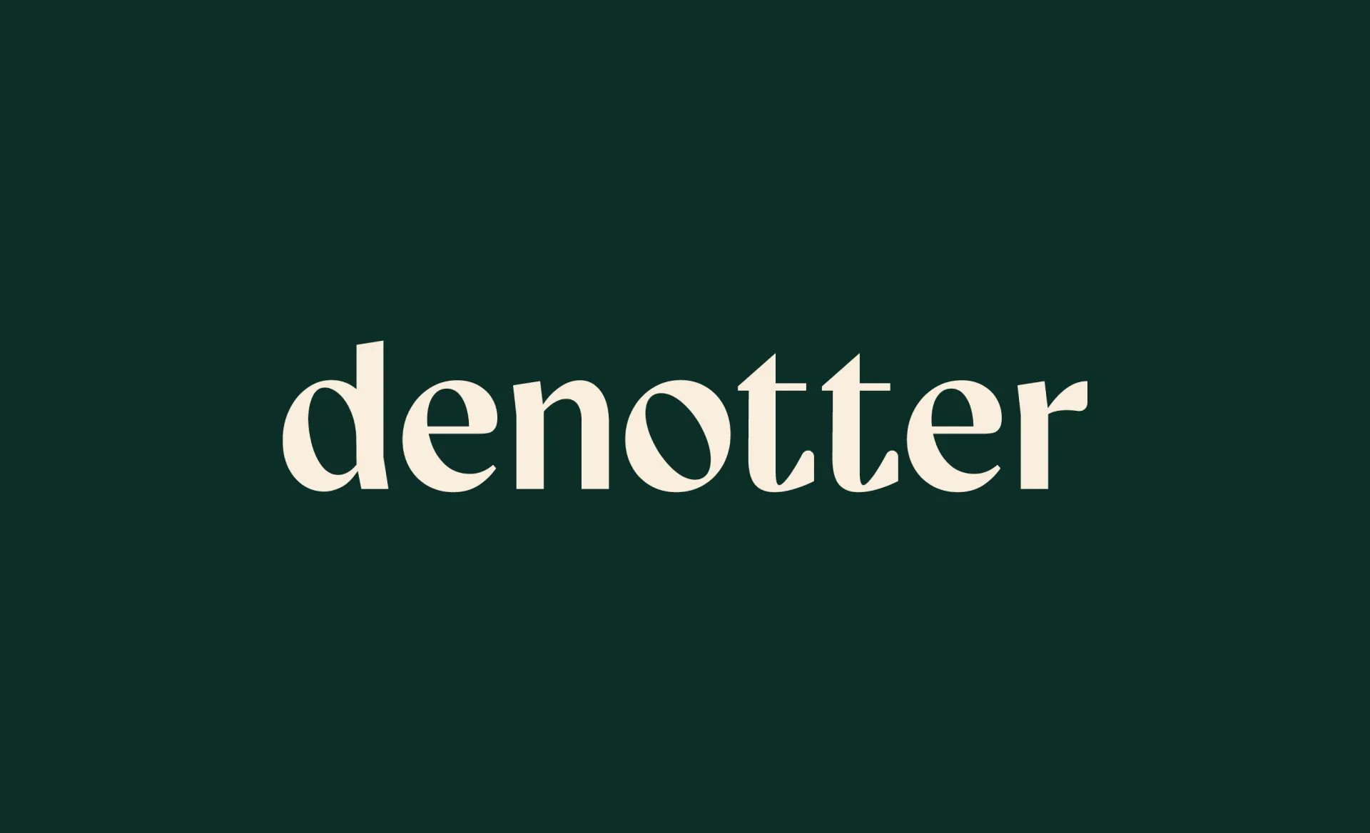 Case Denotter