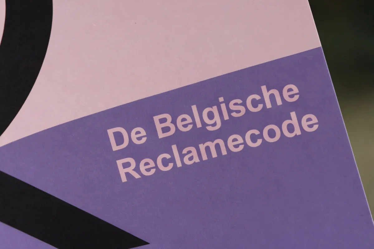 Belgische reclameregels op 1 plaats dankzij de Belgische Reclamecode