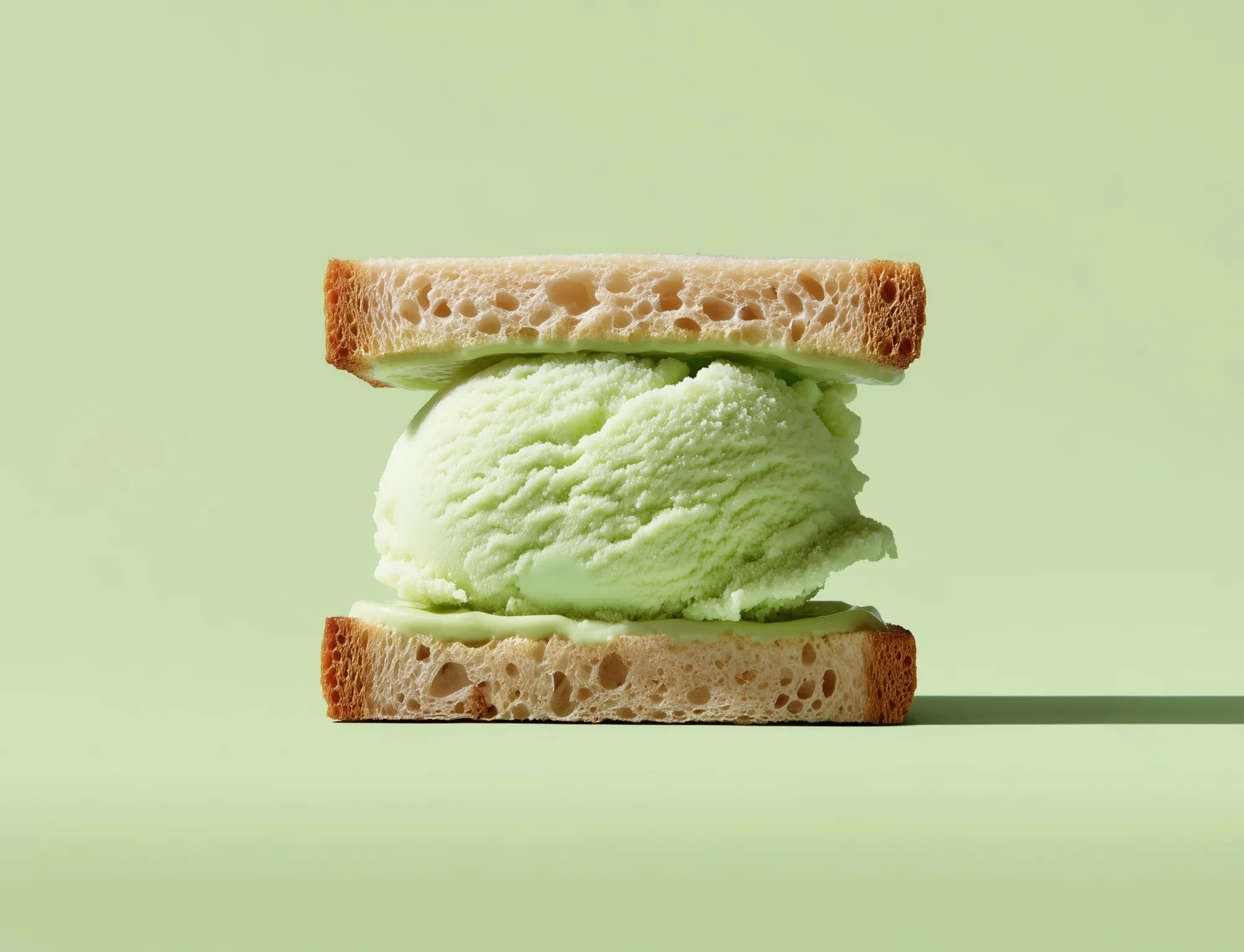 Ice Cream For Breakfast