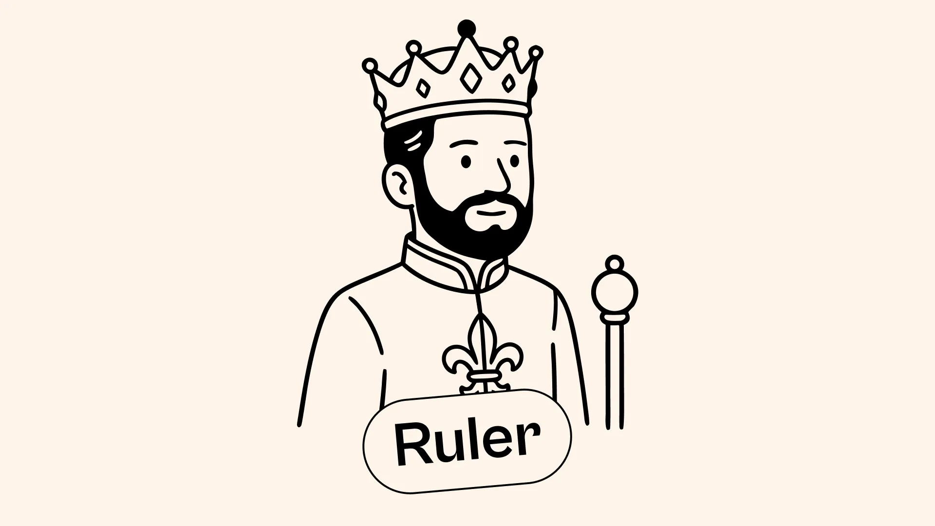 Ruler banner