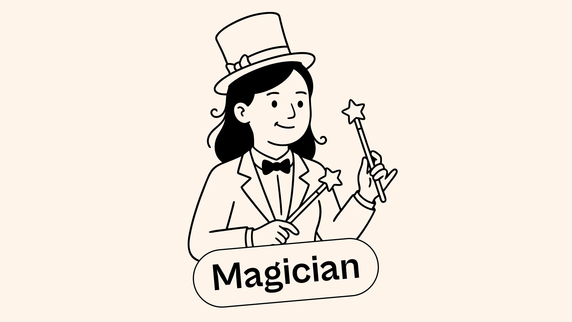 Magician archetype