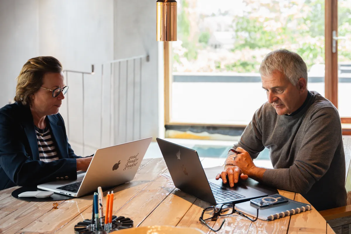 Customer interviews die richting geven