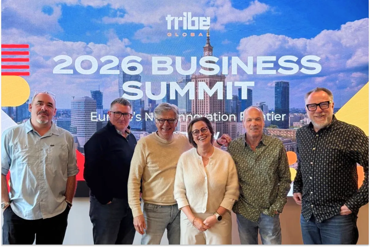 Van AI en GEO tot marketing measurement en storytelling: dit zijn de inzichten van de Tribe Global Business Summit 2026 voor merken in verandering.