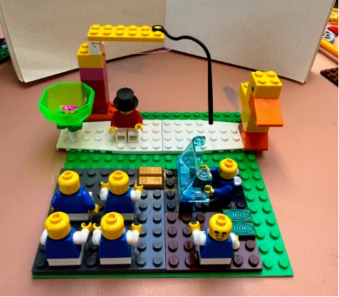 Lego Serious Play