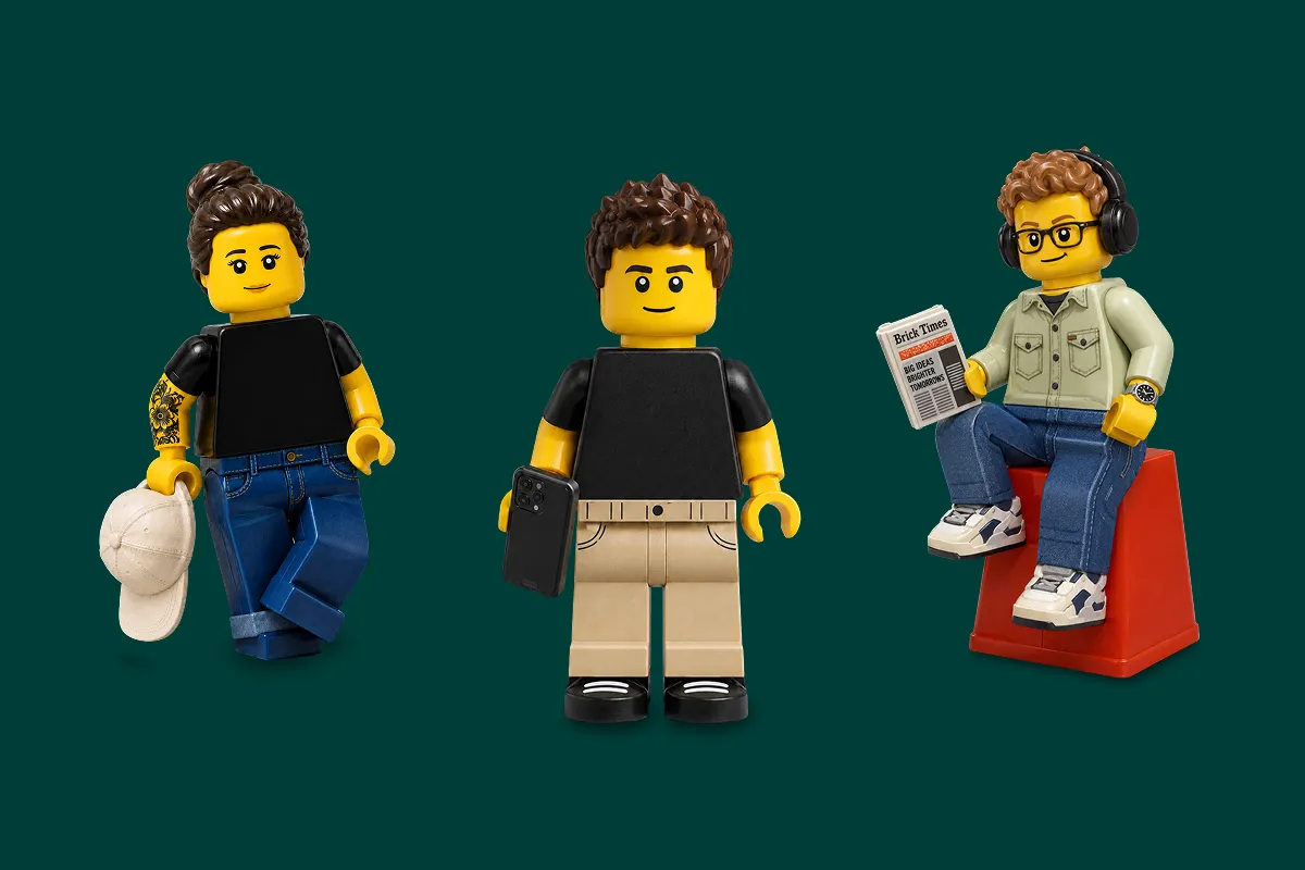 Lego Serious Play
