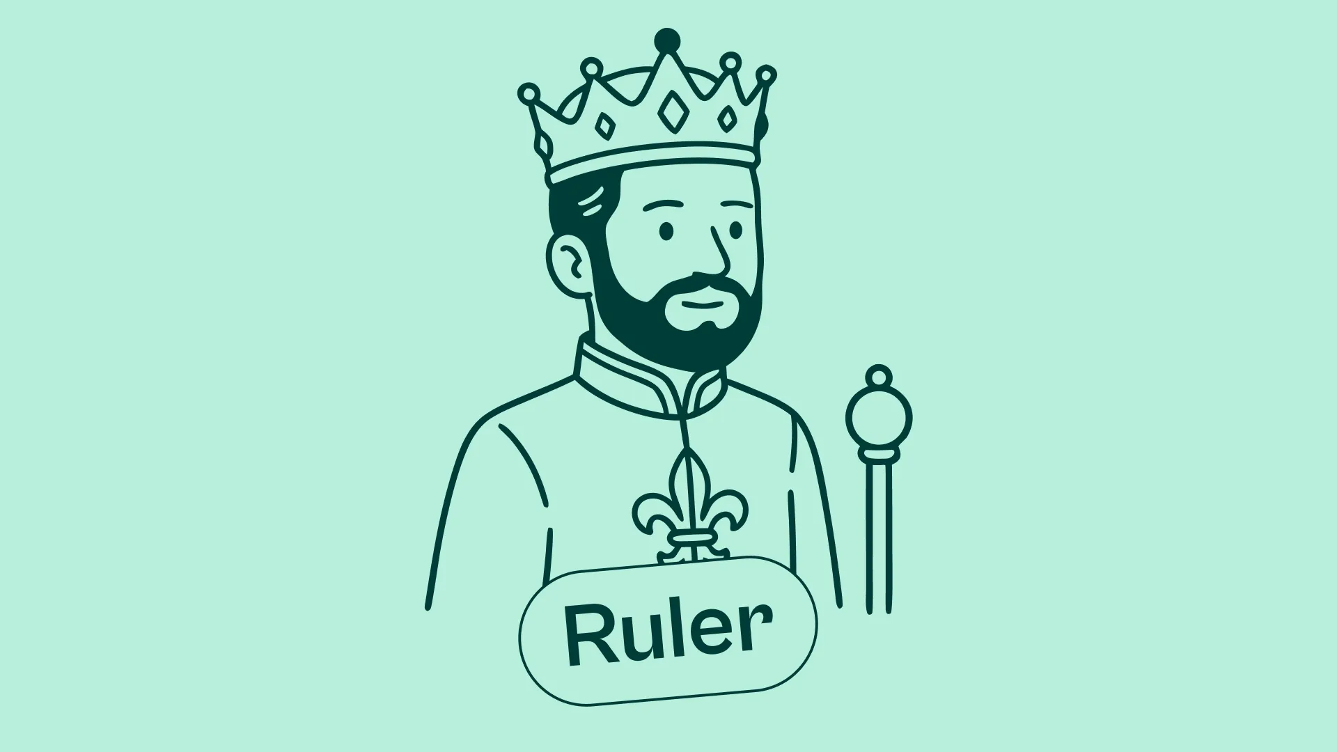 Ruler banner