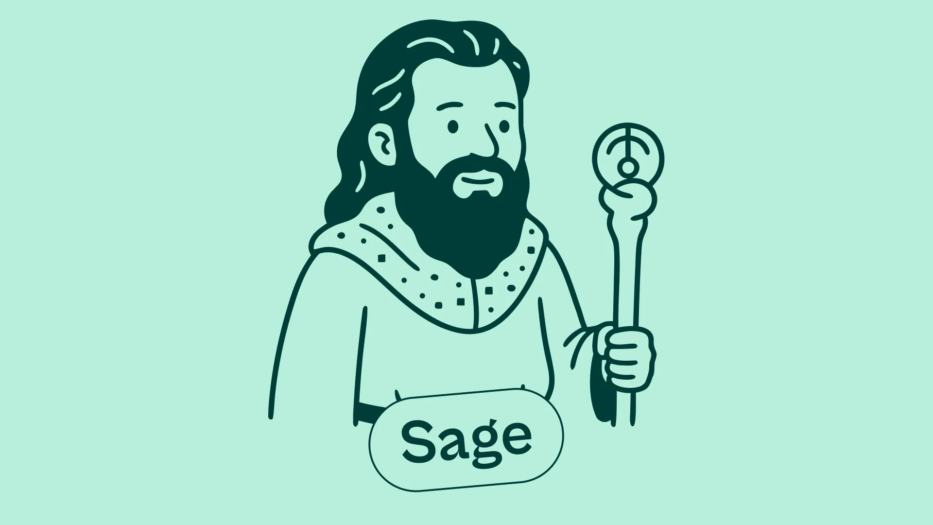 Sage banner