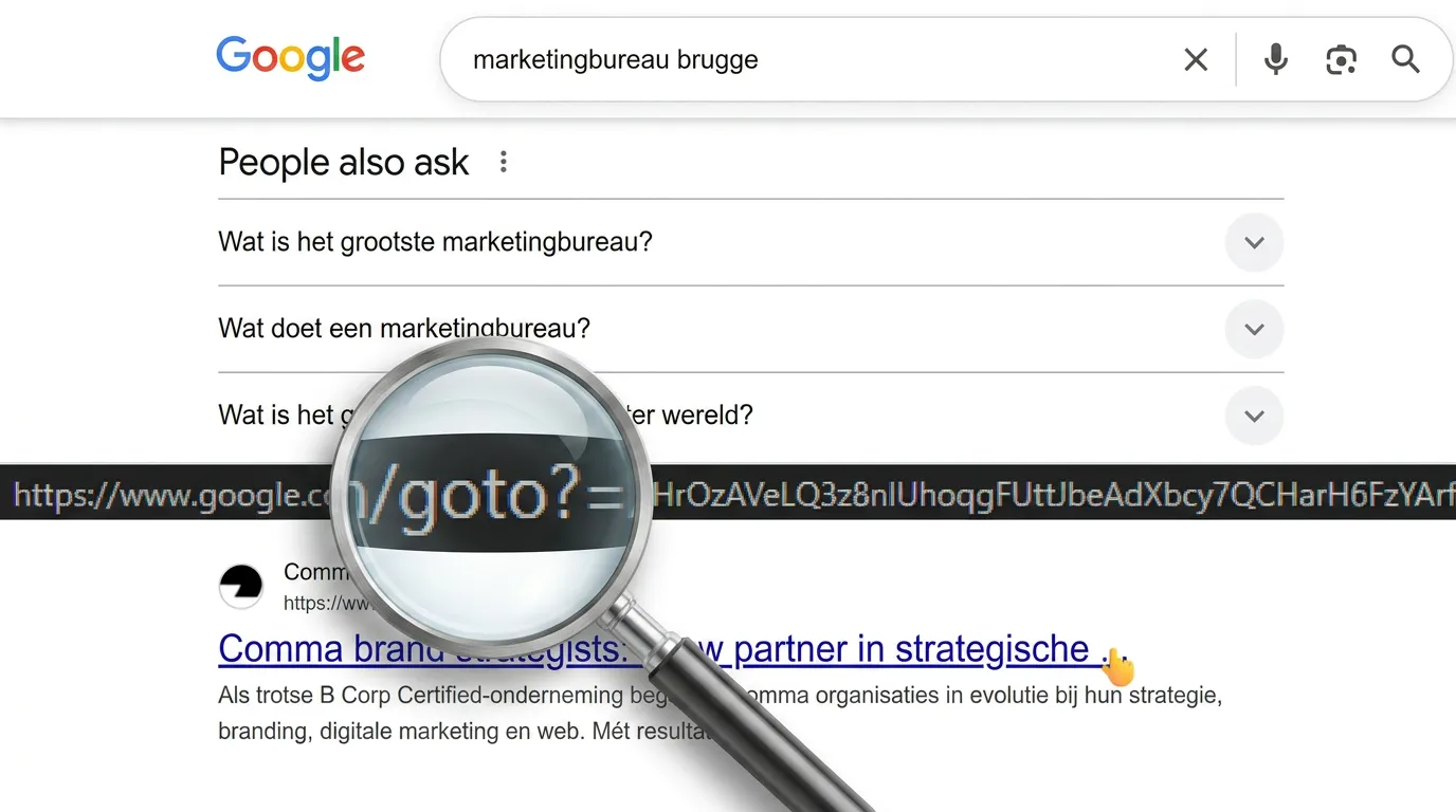 Google.com/goto: scrapen wordt duurder voor SEO-tools