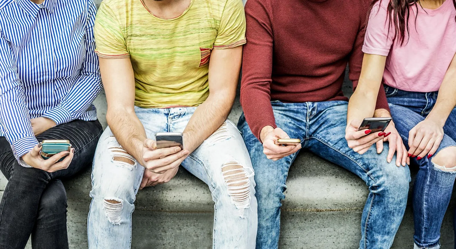 De social mediatrends van 2017