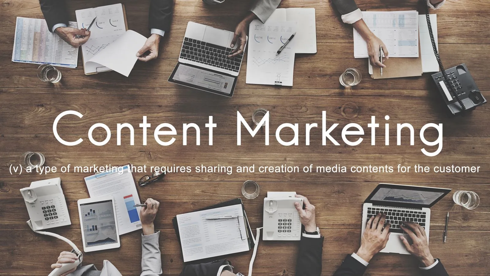 De contentmarketing-trends van 2018