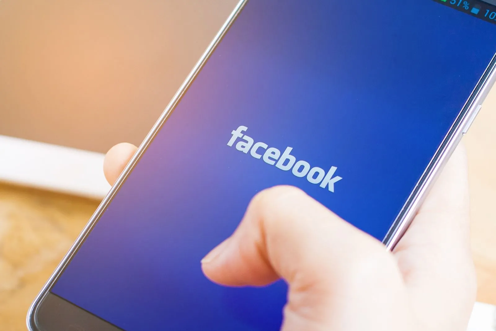 Facebook benadeelt bedrijven door nieuwe update