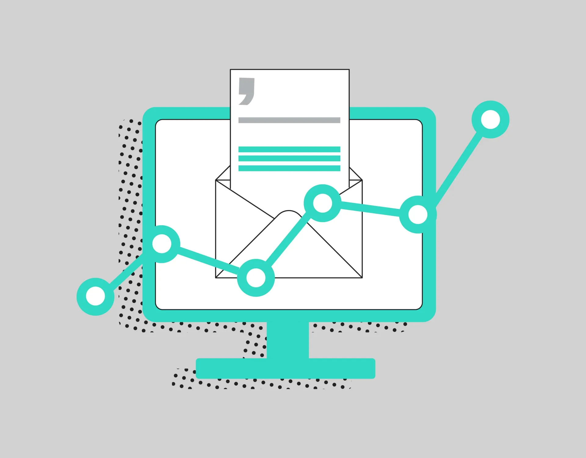 E-mail benchmark 2018