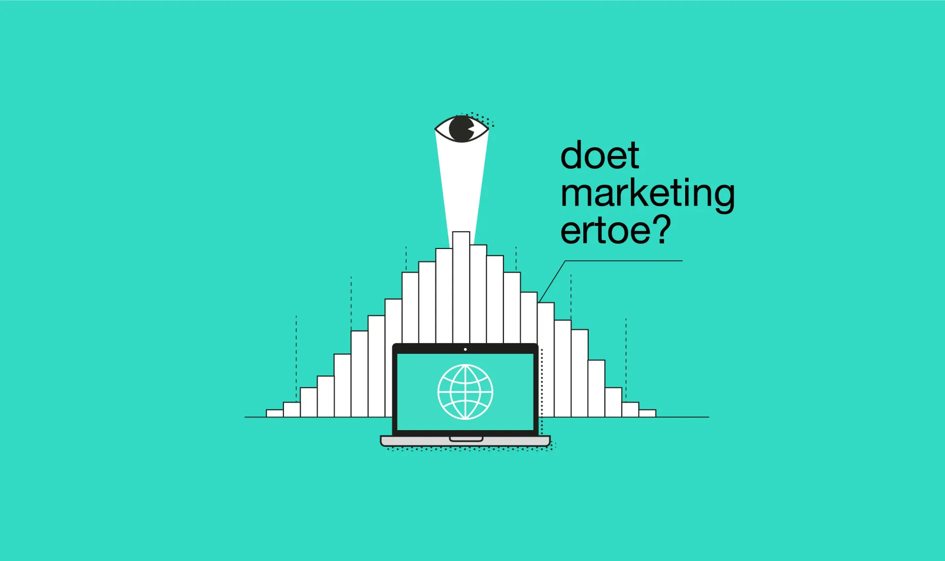 Ligt marketing onder vuur? De visie van onze marketeers.
