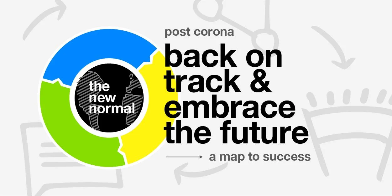 Back on track & embrace the future