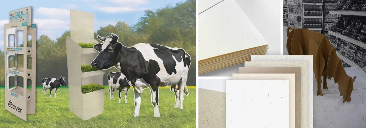 Graspapier. Say what?