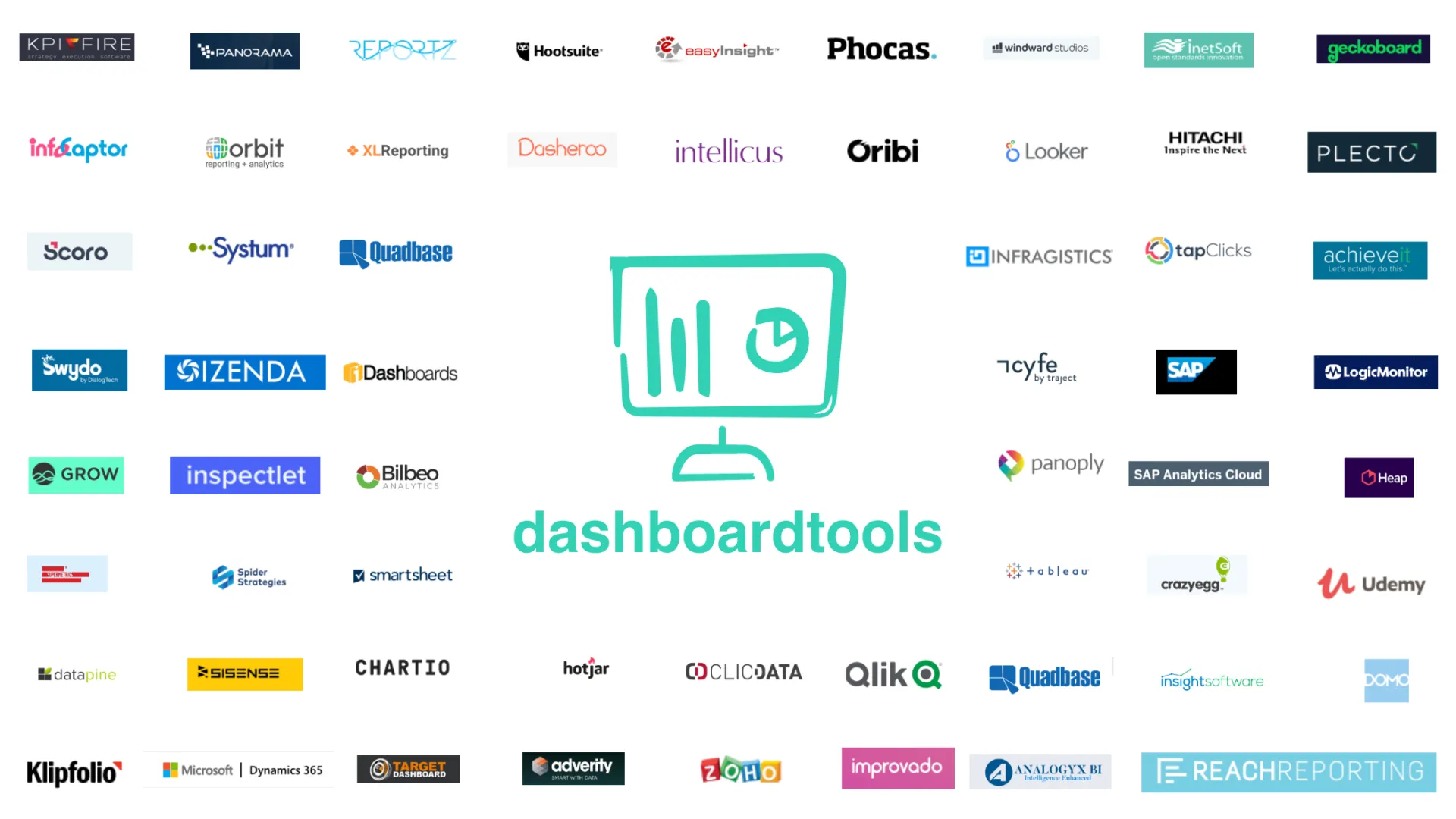 Dashboardingtools? comma weet raad!