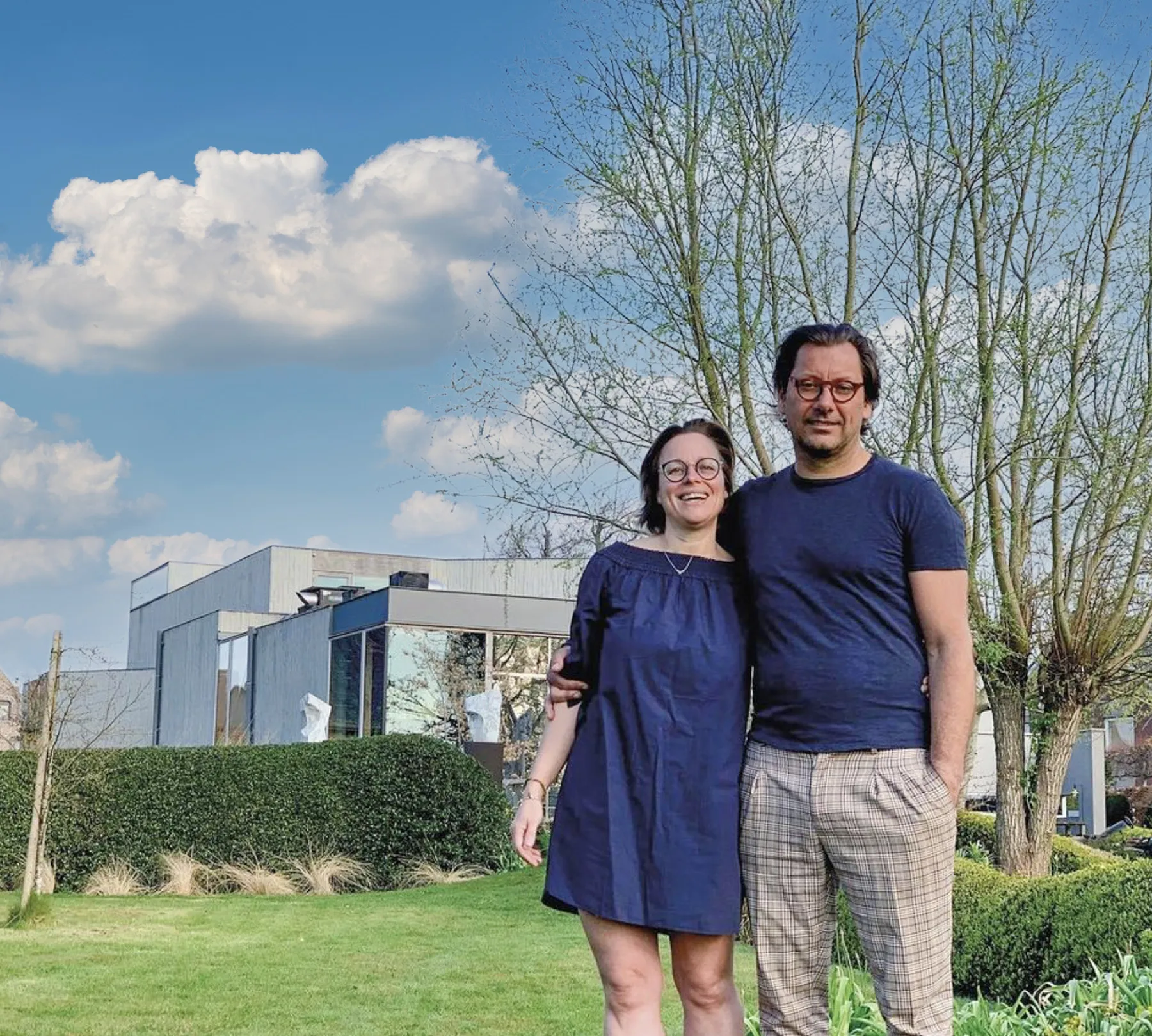 Greetje en Wouter aan het woord