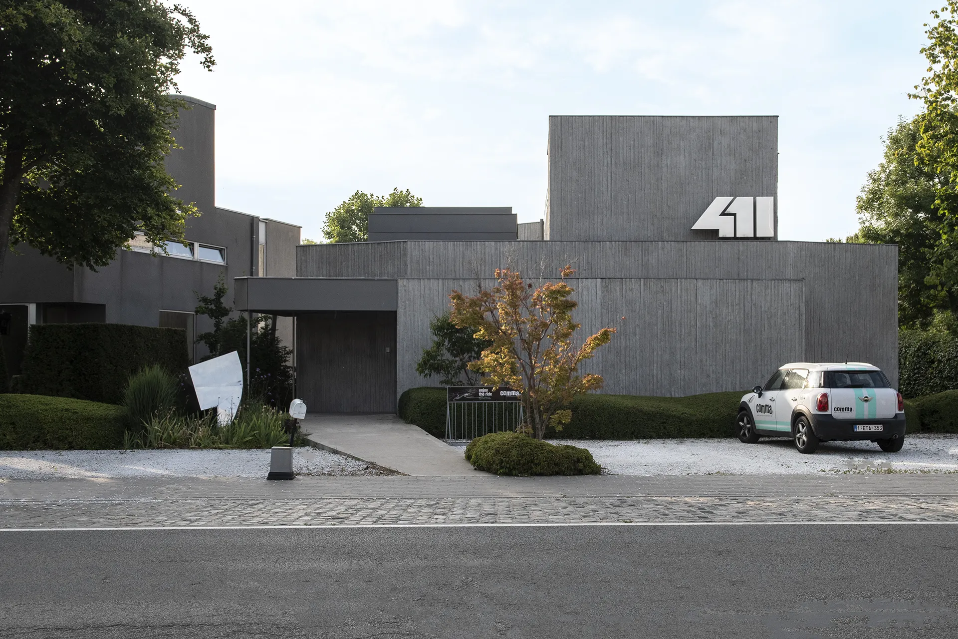 Greetje Demuelenaere, Galia De Fulviis en Maxim Bogaert aan het woord voor Sterck Magazine