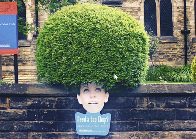 Guerrillamarketing – Met sprekende campagnes bouwt u awareness op