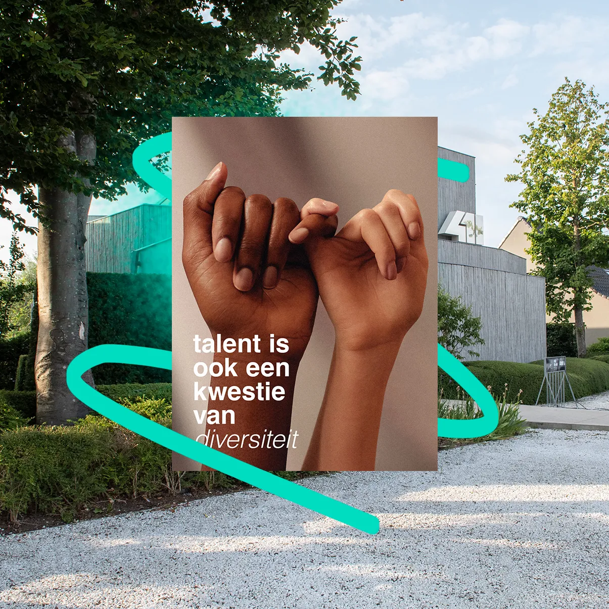 Debat Xkwadraat - Talent is ook een kwestie van diversiteit