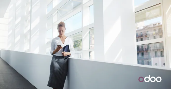 Dankzij Odoo kunnen kmo's future-proof schakelen