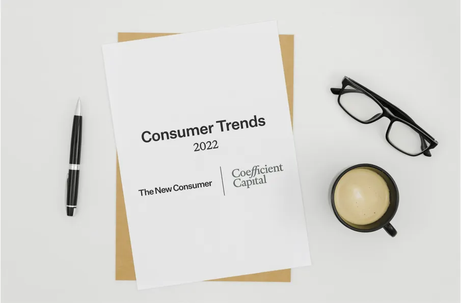 2022 is een jaar vol nieuwe kansen in het consumentenlandschap