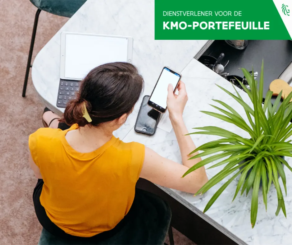 Comma opnieuw vijf jaar erkend voor de kmo-portefeuille