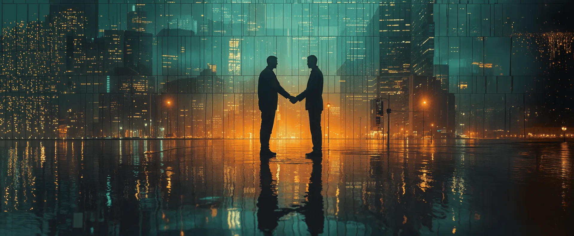 Samen groot - strategische fusies en overnames in de bank- en verzekeringssector hertekenden het landschap