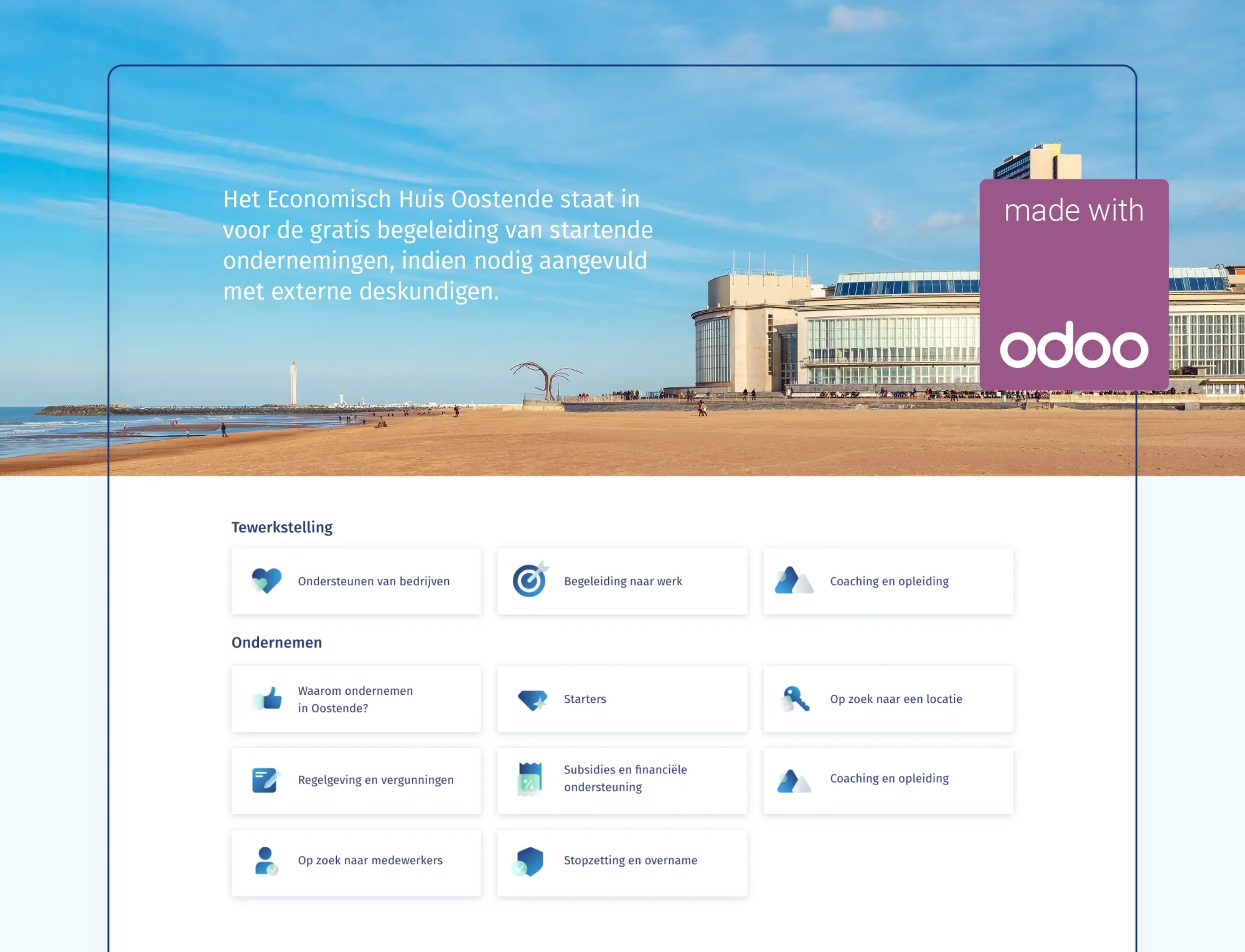 Economisch Huis Oostende