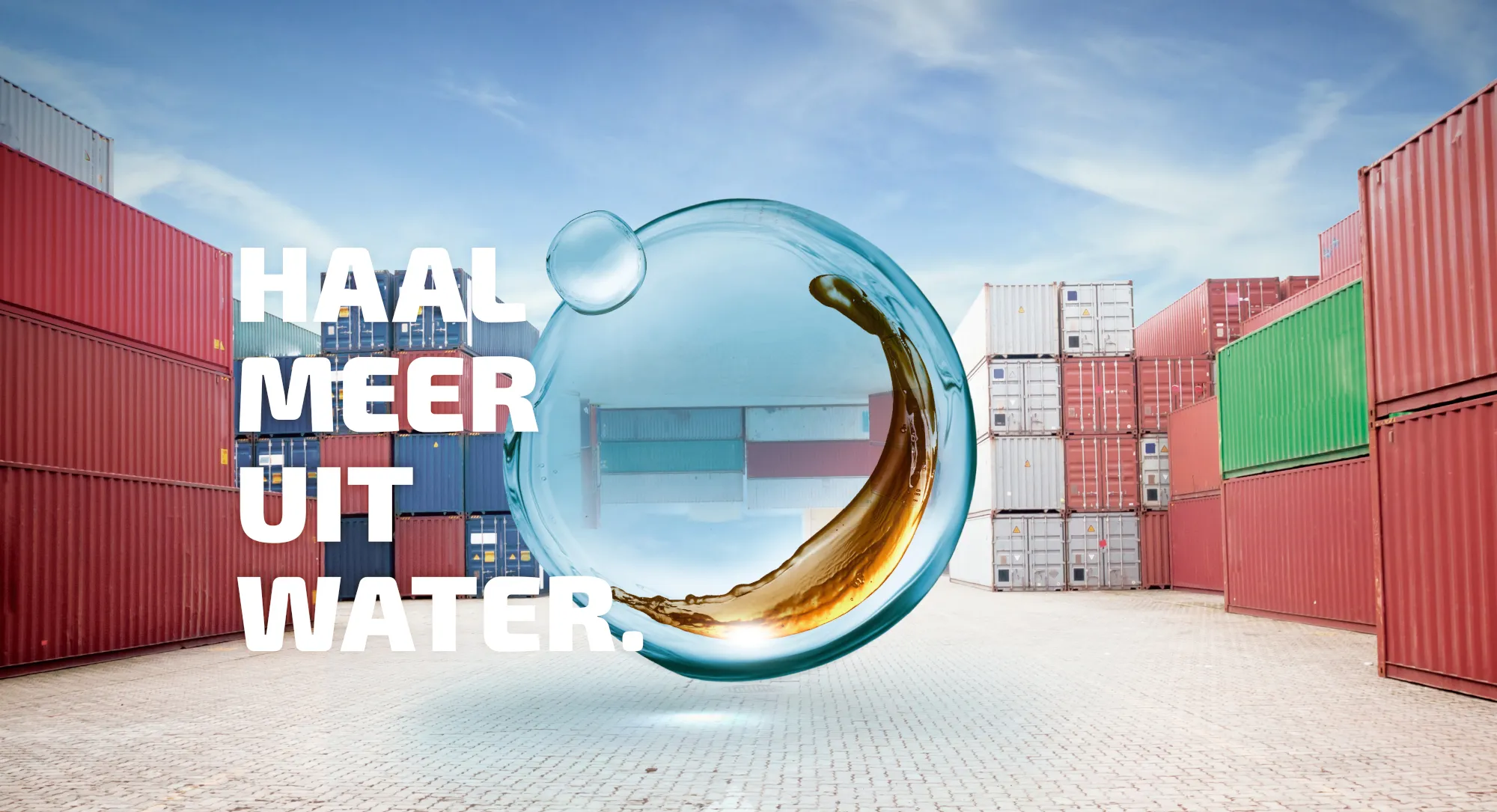 Hydropure – Slim waterbeheer