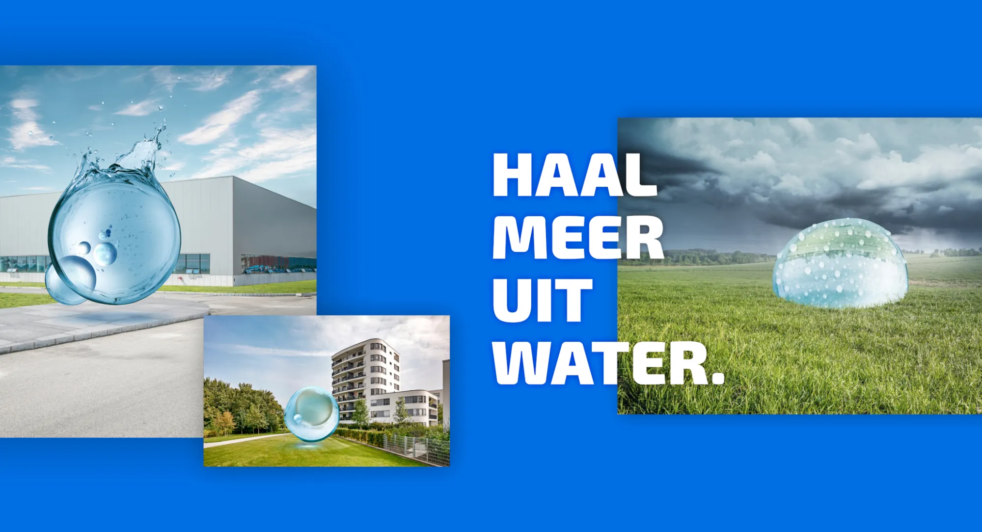 Hydropure – Slim waterbeheer