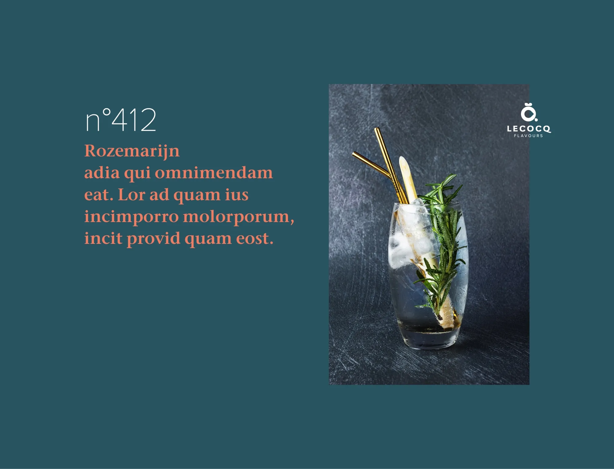 Lecocq Flavours – Flavour the World Lecocq Flavours – Flavour the World