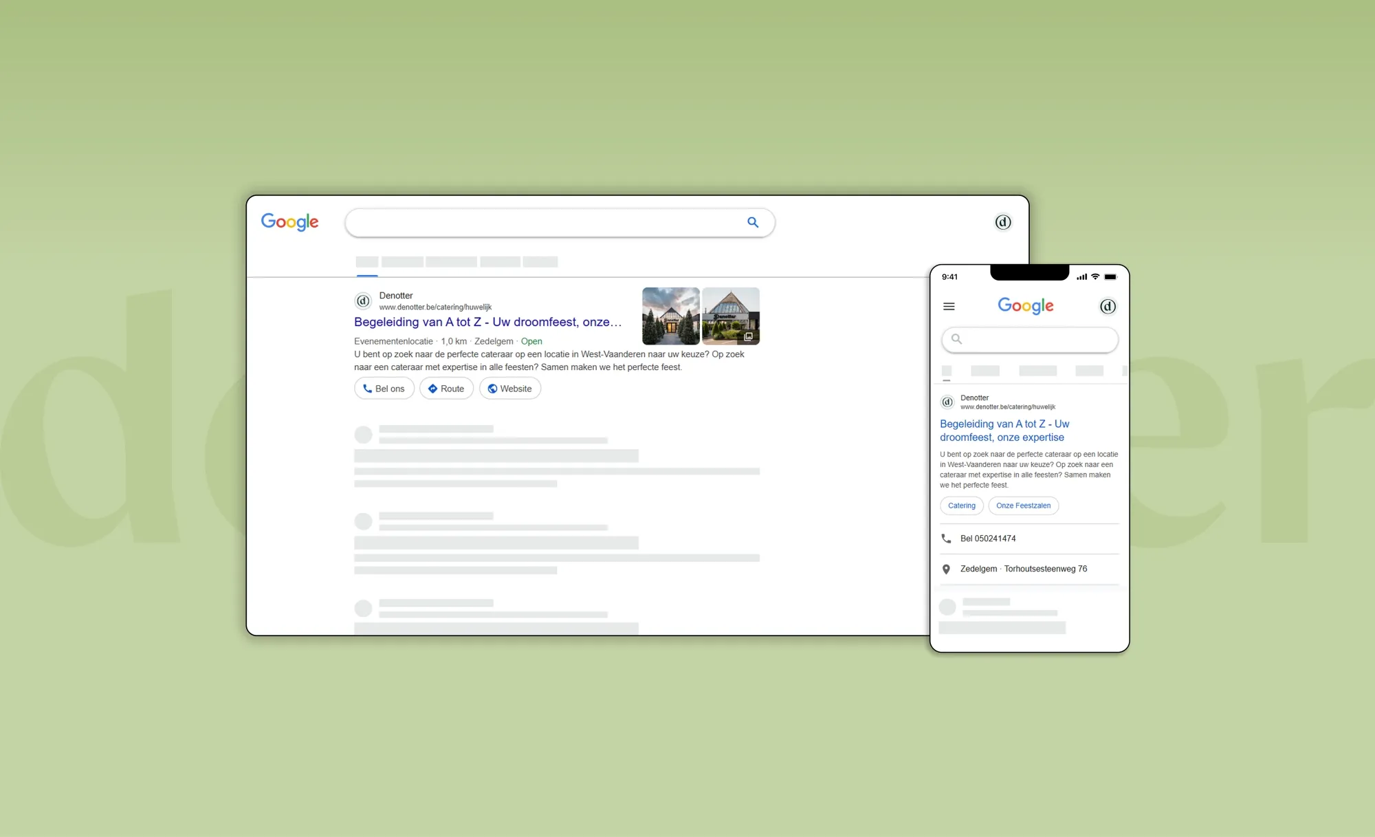 Case Denotter