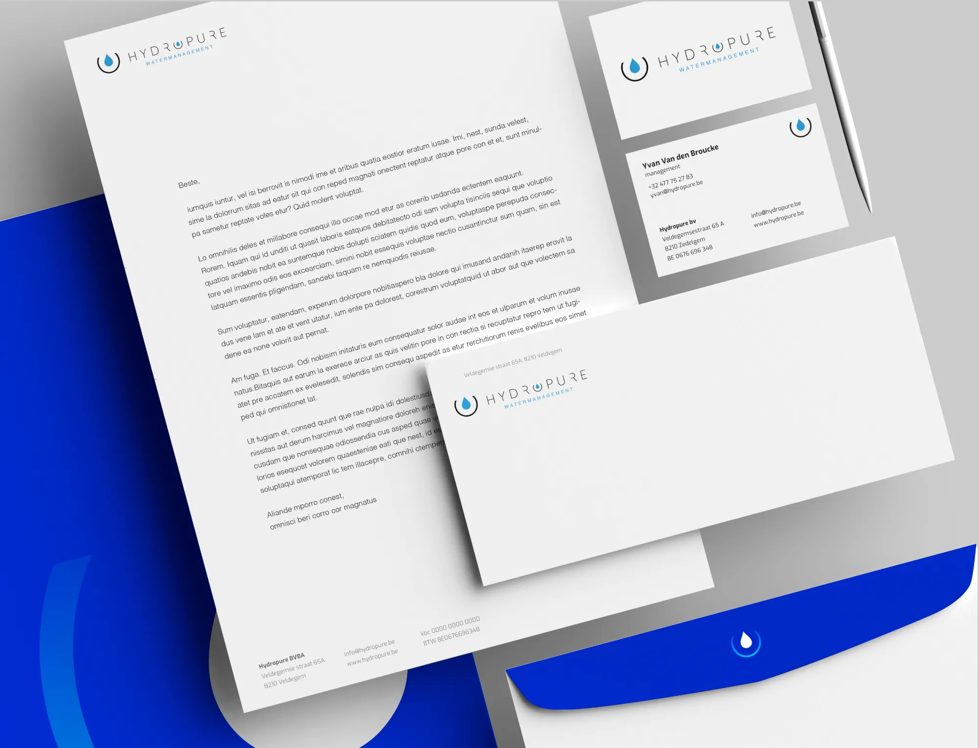 Hydropure – Slim waterbeheer