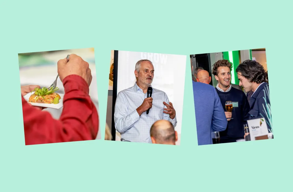Bedankt voor je aanwezigheid op onze 411 sessie met Jürgen Ingels!