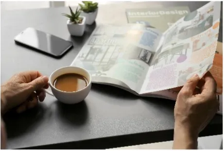 Print is niet passé: hoe magazines en kranten nog altijd vertrouwen opwekken Print is niet passé: hoe magazines en kranten nog altijd vertrouwen opwekken