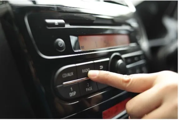 Radioreclame, zoveel meer dan achtergrondgeluid Radioreclame, zoveel meer dan achtergrondgeluid