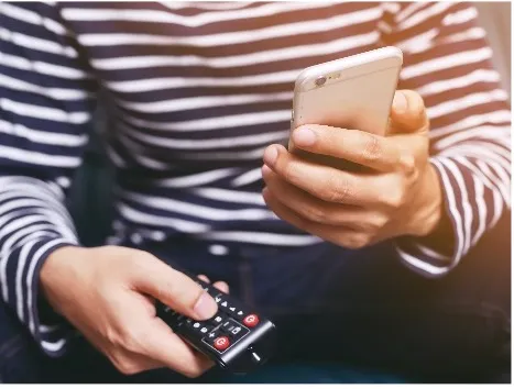 Tv-reclame in tijden van skip buttons: de blijvende waarde van het grote scherm Tv-reclame in tijden van skip buttons: de blijvende waarde van het grote scherm