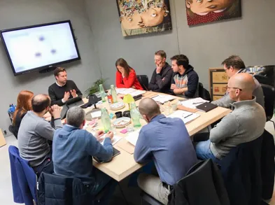 Positioneringsworkshop