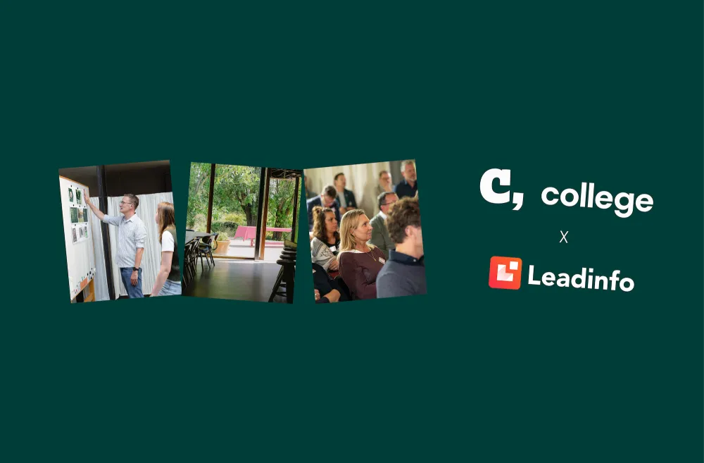 Comma College - Leadinfo