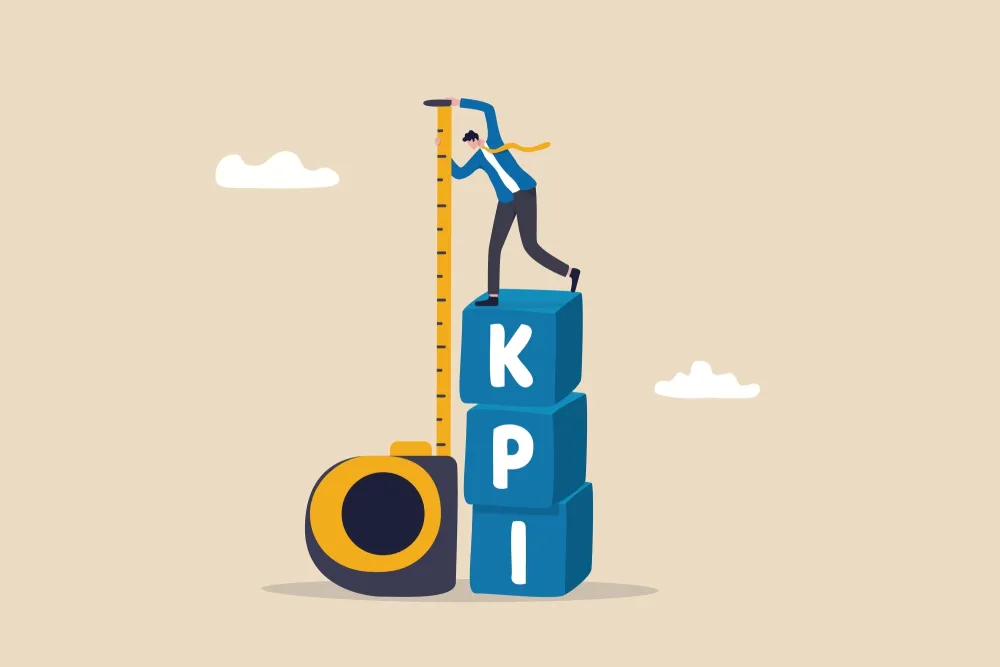 KPI’s – Metrics that matter