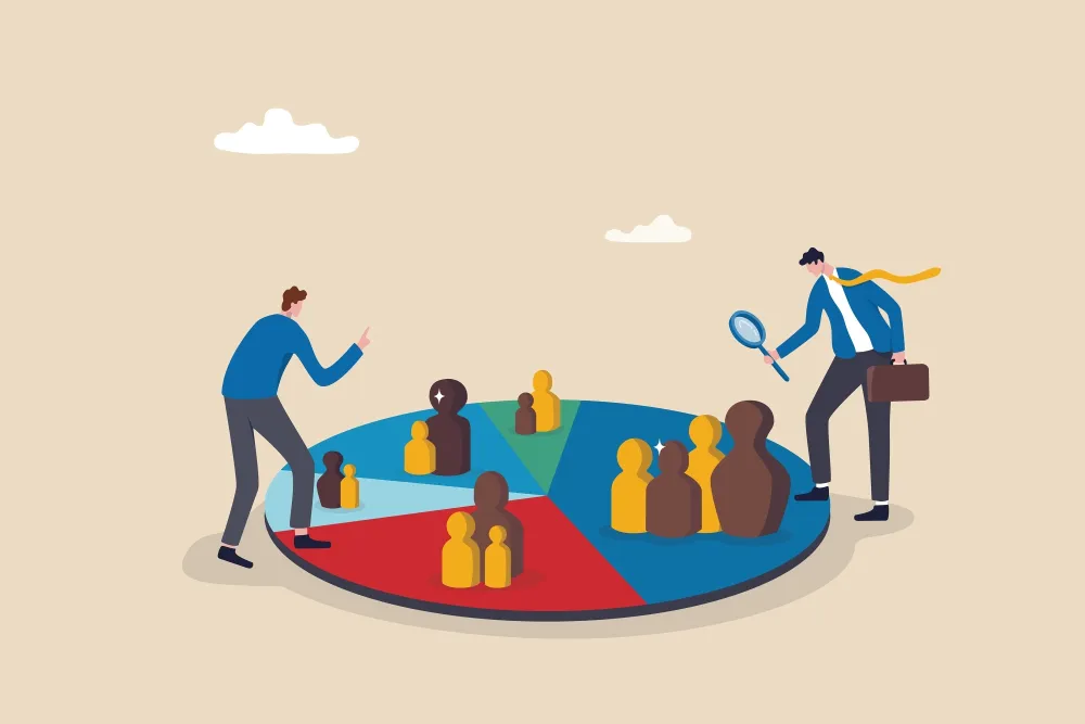 Psychographics - Age misleads, mindset matters more