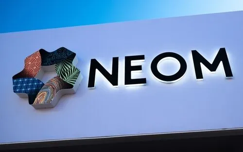 Neom smart city
